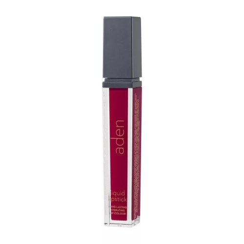 Folyékony rúzs 09 Wild Red