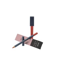 Folyékony rúzs + Szájkontúr ceruza szett 01