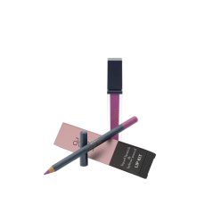 Folyékony rúzs + Szájkontúr ceruza szett 10