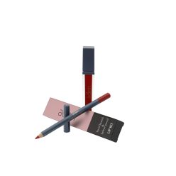 Folyékony rúzs + Szájkontúr ceruza szett 14