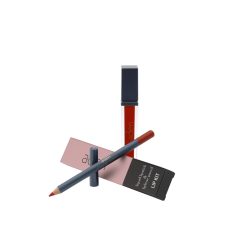 Folyékony rúzs + Szájkontúr ceruza szett 21