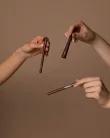 Kefés szemöldök ceruza 03-Cocoa