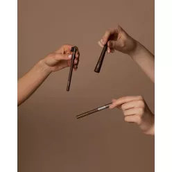 Kefés szemöldök ceruza 03-Cocoa
