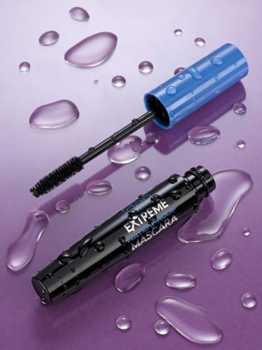 Extreme Vízálló szempillaspirál Fekete