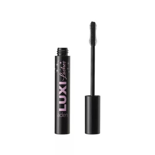 Luxi Lashes szempillaspirál Fekete
