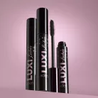 Luxi Lashes szempillaspirál Fekete