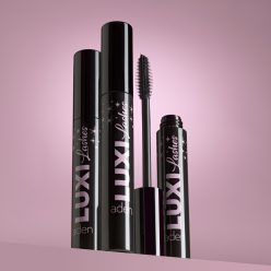 Luxi Lashes szempillaspirál Fekete