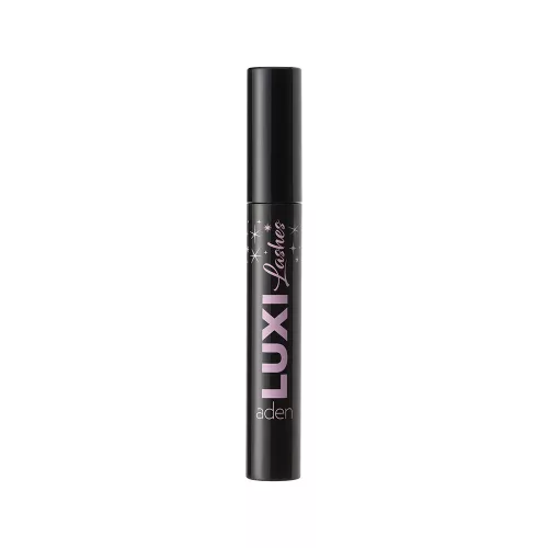 Luxi Lashes szempillaspirál Fekete