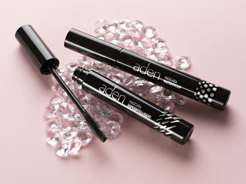 COLOR-ME Superintelligent szempillaspirál Fekete