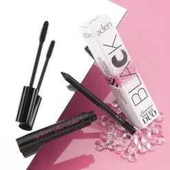 Luxi Lashes spirál+ Eye Styler ceruza szett