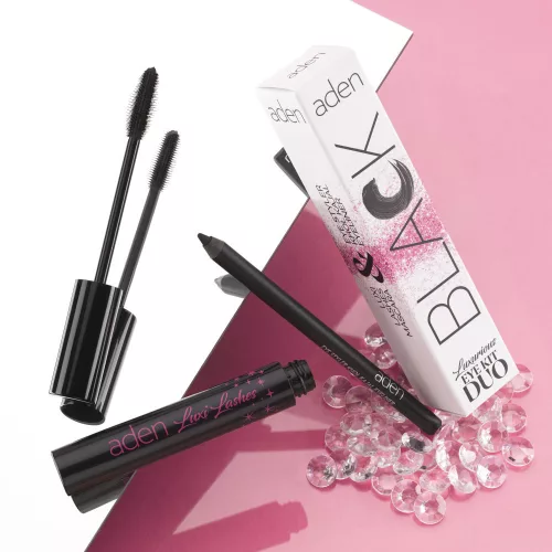Luxi Lashes spirál+ Eye Styler ceruza szett