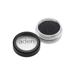 Csillámpor 04 Glitter Black