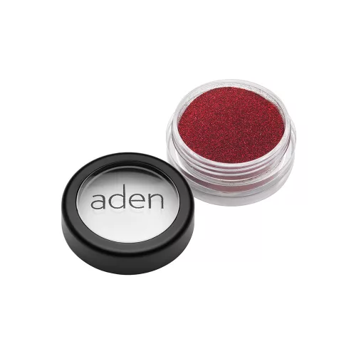 Csillámpor 35 Metal Red
