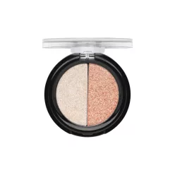 Shine szemhéjpúder duo 01 - Beige