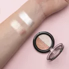 Shine szemhéjpúder duo 01 - Beige