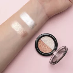 Shine szemhéjpúder duo 01 - Beige