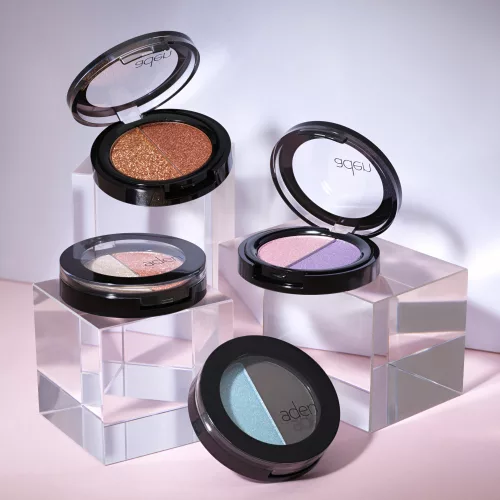 Shine szemhéjpúder duo 02 - Bronz