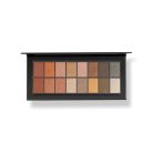 Szemhéjpúder paletta 16 színű 01 Nude