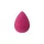 Sminkszivacs-síkoldalú 06-Magenta
