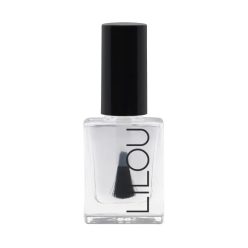 Lilou Gel Effect körömlakk 101 Transparent