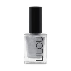 Lilou Gel Effect körömlakk 324 Silver