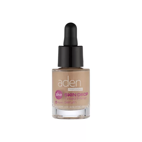 Skin Drop színezett primer szérum