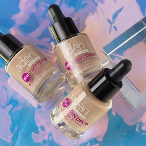 Skin Drop színezett primer szérum