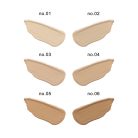 Liquid Concealer Under Cover Perfector 02-Ivory
