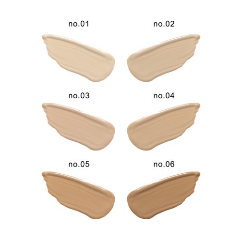 Liquid Concealer Under Cover Perfector 06-Caramell