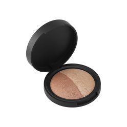 Terracotta Bronzer/Highlighter Duo 01