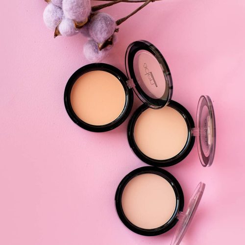 Silky Matt púder 02 Beige