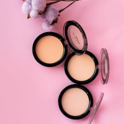 Silky Matt púder 03 Soft Honey