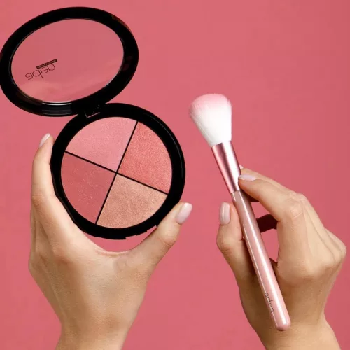Pirosító paletta / Blusher palette 01
