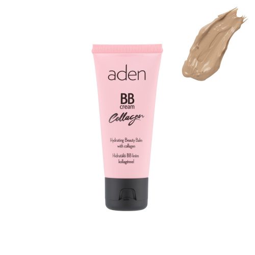 BB krém kollagénnel 02 Beige